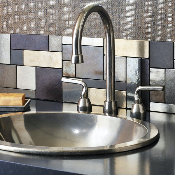Bronze Tile
