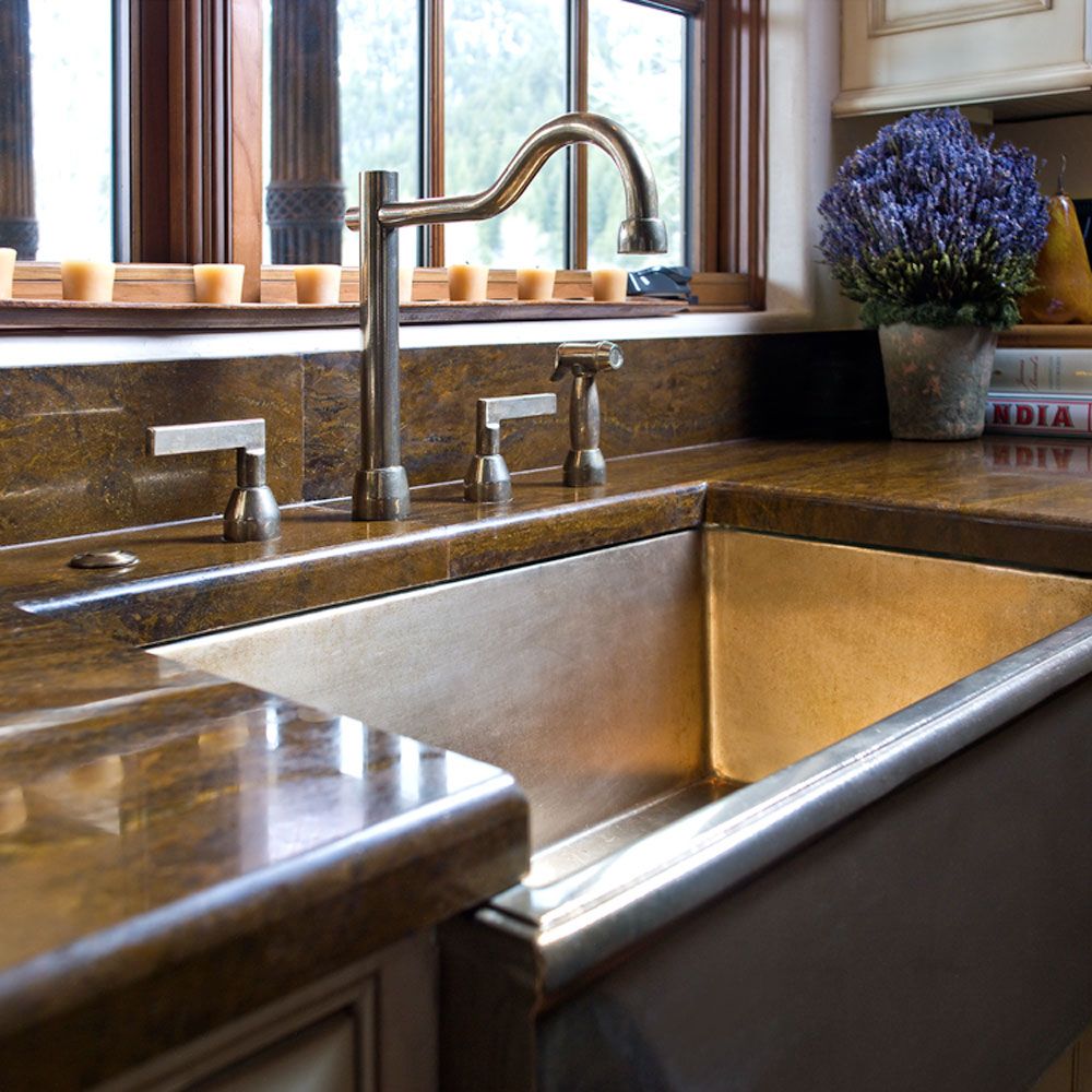 Kitchen & Bath